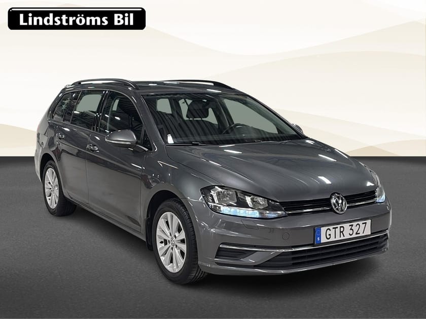 Bild 3 av Volkswagen Golf Sportscombi 1.0 TSI Vinterhjul Dragkrok