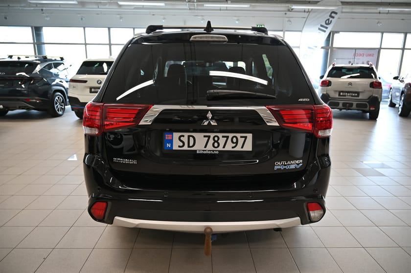 Bilde 4 av Mitsubishi Outlander PHEV 