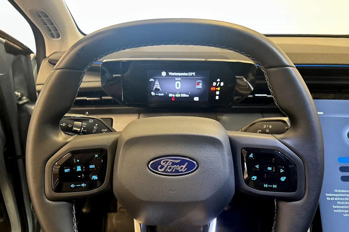 Ford Explorer EV Extended Range AWD