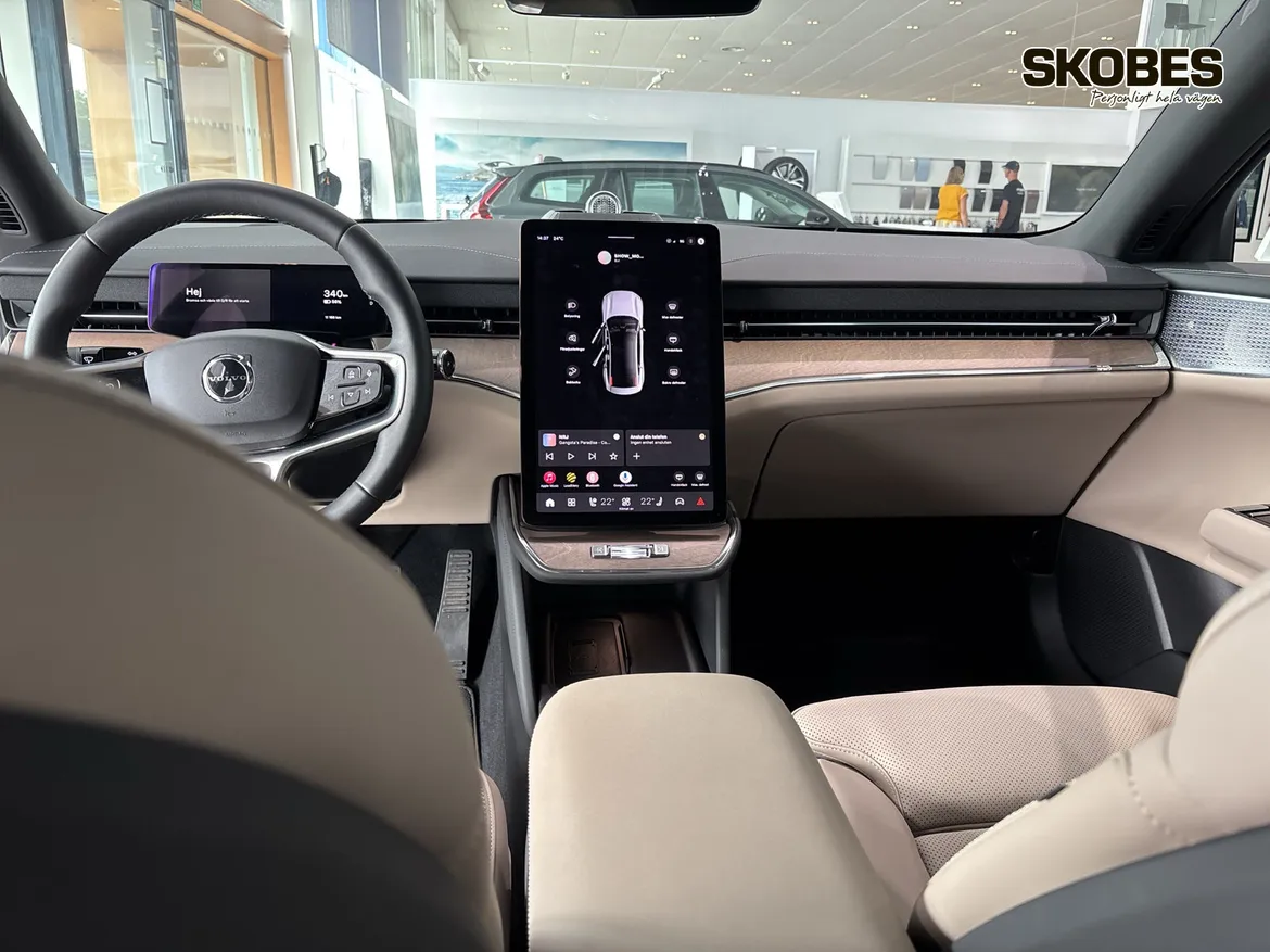 Volvo ES90 Single Motor Extended Range