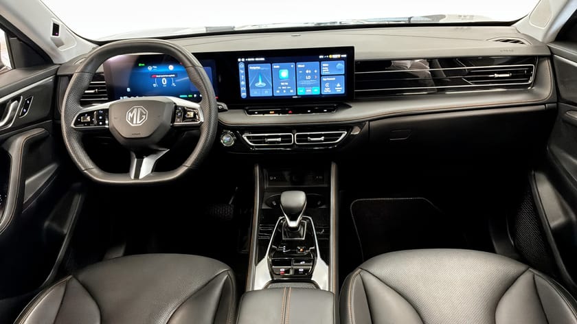 Bild 4 av MG HS PHEV PLUG IN HYBRID LUXURY /