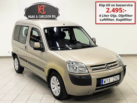 Citroën Berlingo Kombi Multispce 1,6
