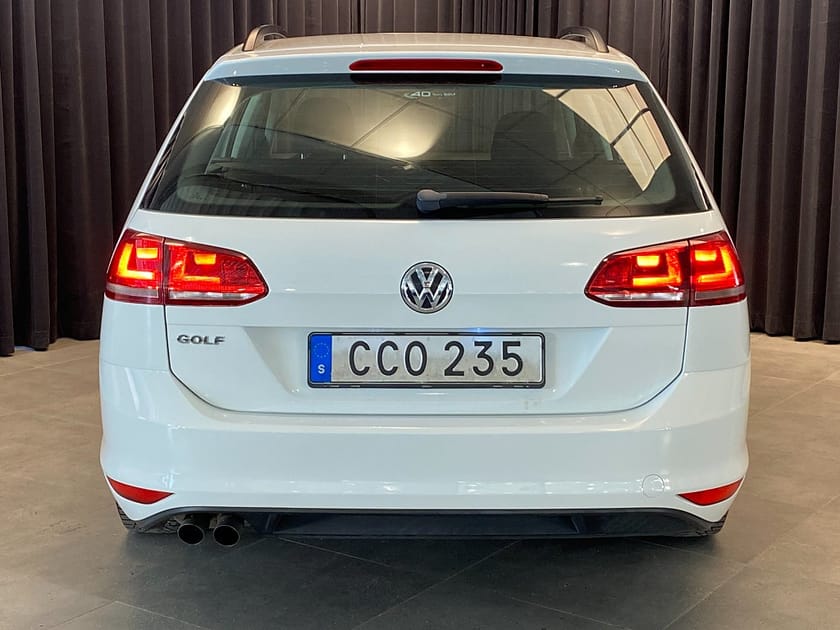 Bild 2 av Volkswagen Golf Sportscombi 1.4 TSI BMT