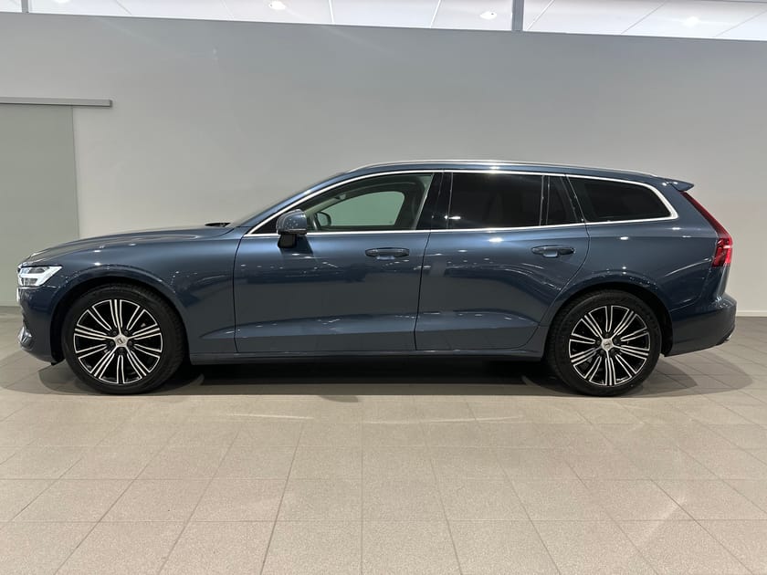 Bild 3 av Volvo V60 D4 AWD Inscription, Navigation, Dragkrok, Backkamera
