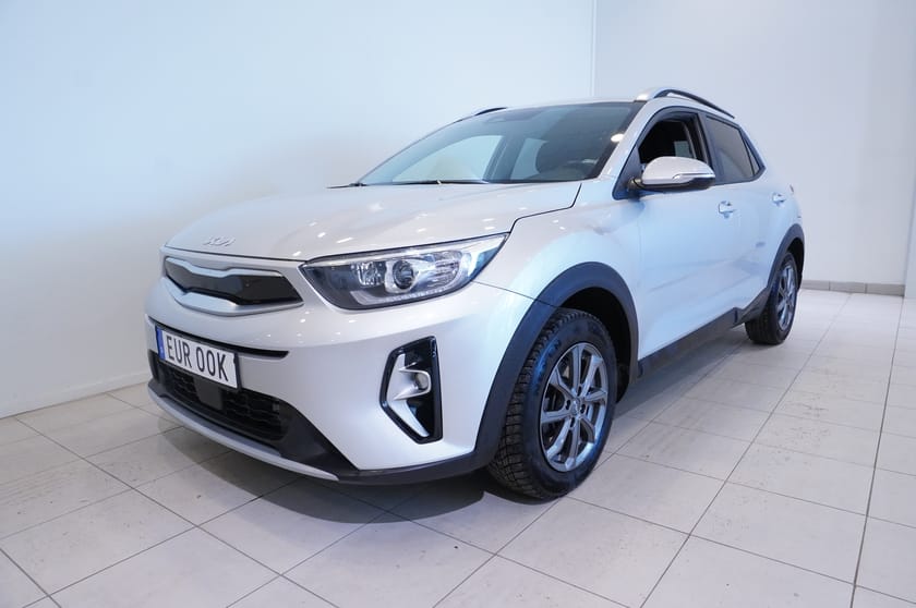 Bild 2 av Kia Stonic 1,0 T-GDi 120hk Automat Advance Dragkrok