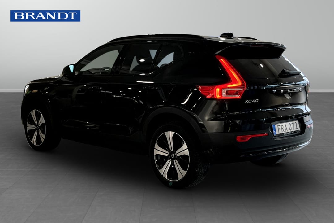 Volvo XC40 Recharge Single Motor