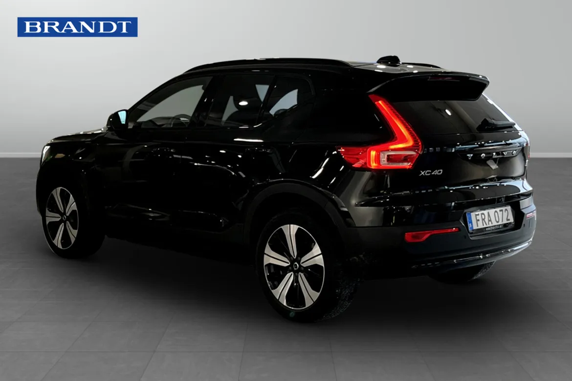 Volvo XC40 Recharge Single Motor