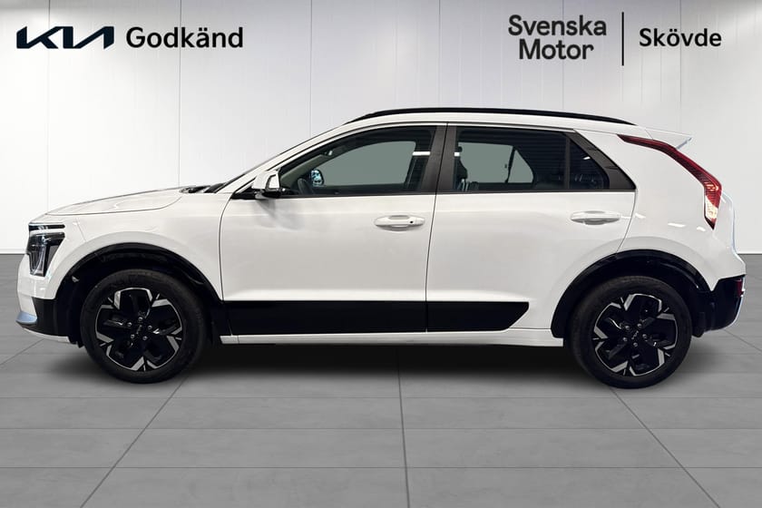 Bild 2 av Kia Niro EV Action / Värmepump / Carplay / Navigation / Backkamera / Nyservad
