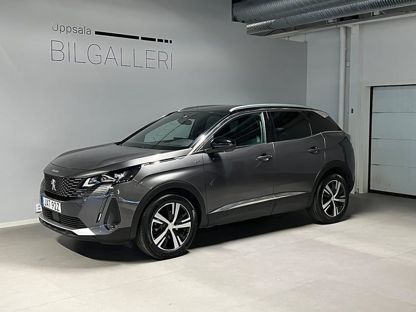 Bild 1 av Peugeot 3008 GT 130hk Bensin Automat Back kamera