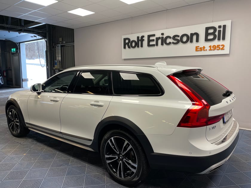Bild 3 av Volvo V90 Cross Country D4 AWD Business Adv