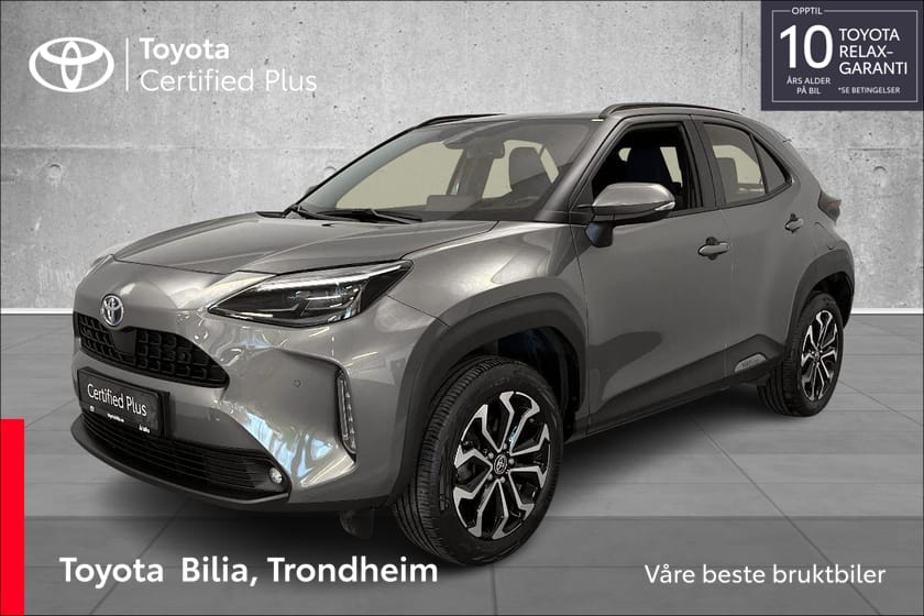Bilde 1 av Toyota Yaris Cross Hybrid AWD-i 1.5 Active/4x4/automat/alle servicer utført/
