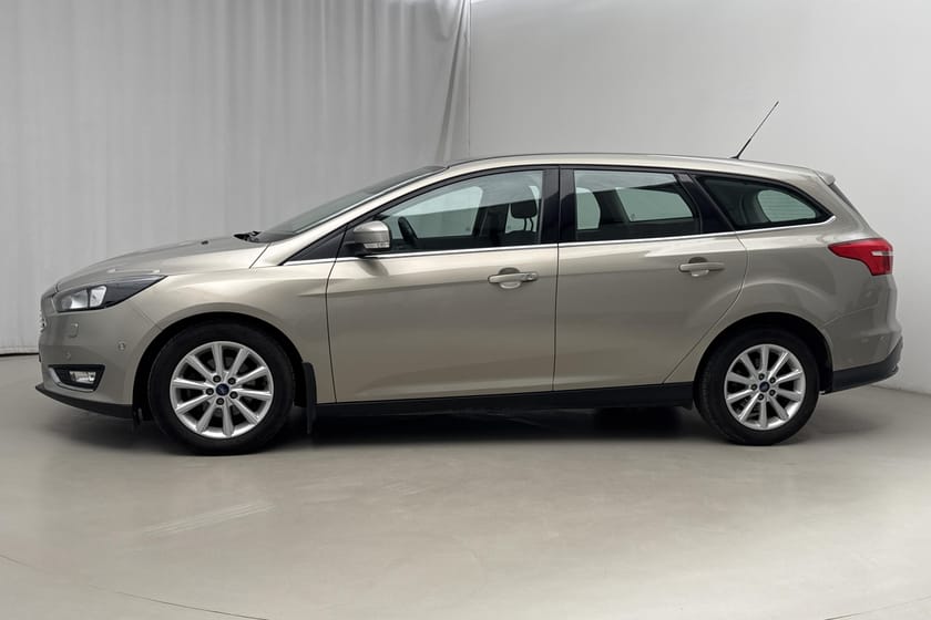 Bild 2 av Ford Focus Kombi 1.0 EcoBoost (125hk)