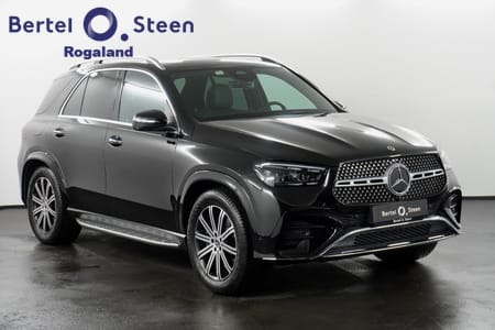 Mercedes-Benz GLE 350 de 4MATIC