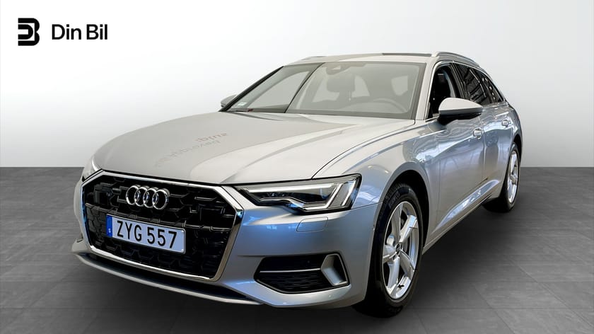 Bild 1 av Audi A6 Avant 50 TFSI e quattro Proline Sport 299 hk S tronic