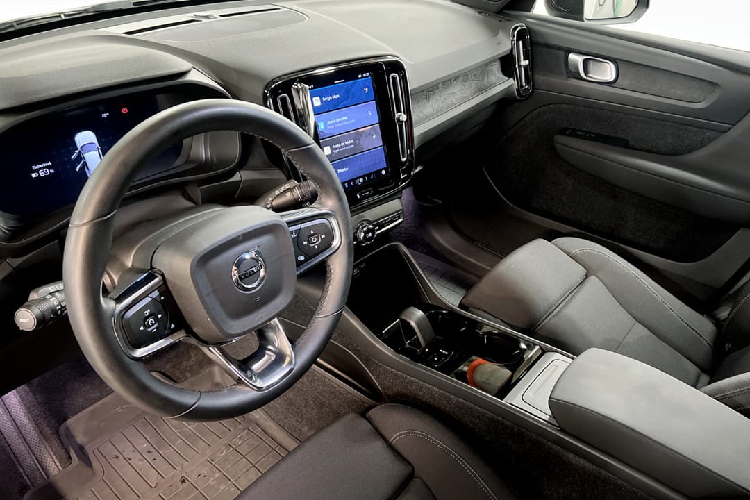 Volvo XC40 Recharge Single Motor