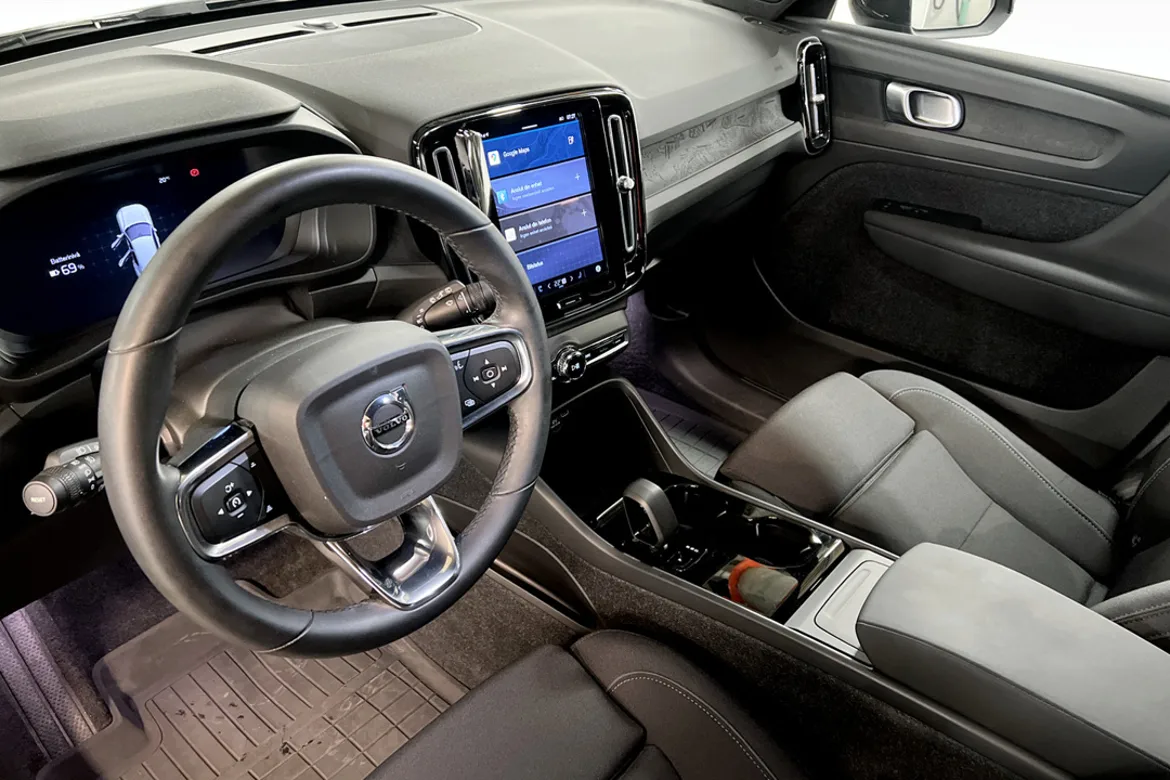 Volvo XC40 Recharge Single Motor