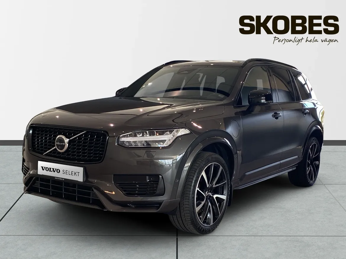Volvo XC90 7-seater