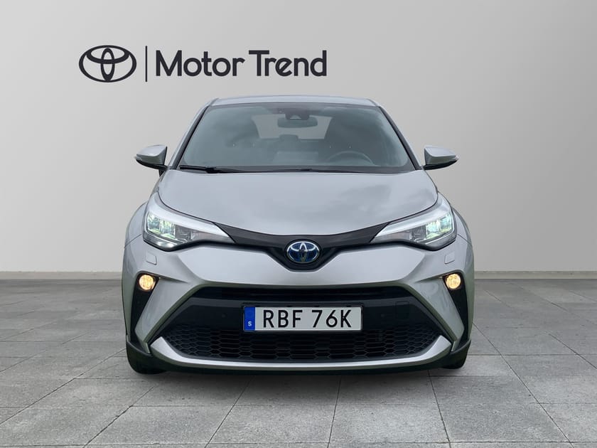 Bild 5 av Toyota C-HR Hybrid 1,8 X EDITION (MY23) NYHET BSM
