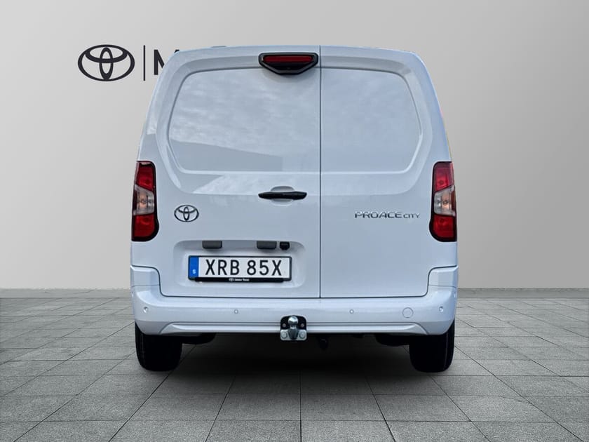 Bild 4 av Toyota ProAce City LONG 1,5D 130 HK AUTO PROFESSIONAL 2 D
