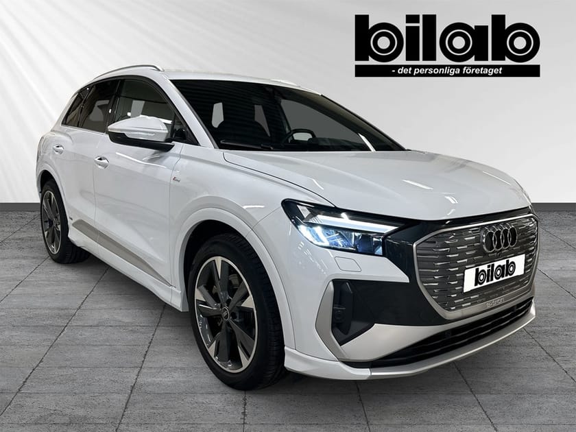 Bild 2 av Audi Q4 40 e-tron S-line 204hk MOMS