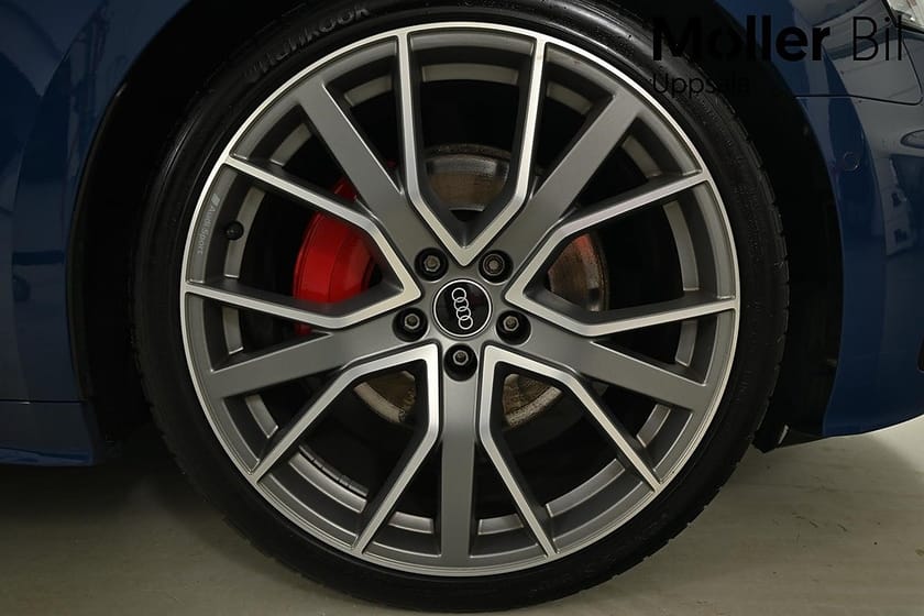 Bild 3 av Audi A5 Sportback 45 TFSI quattro Q 265hk, S-line, Drag, Värmare, B&O