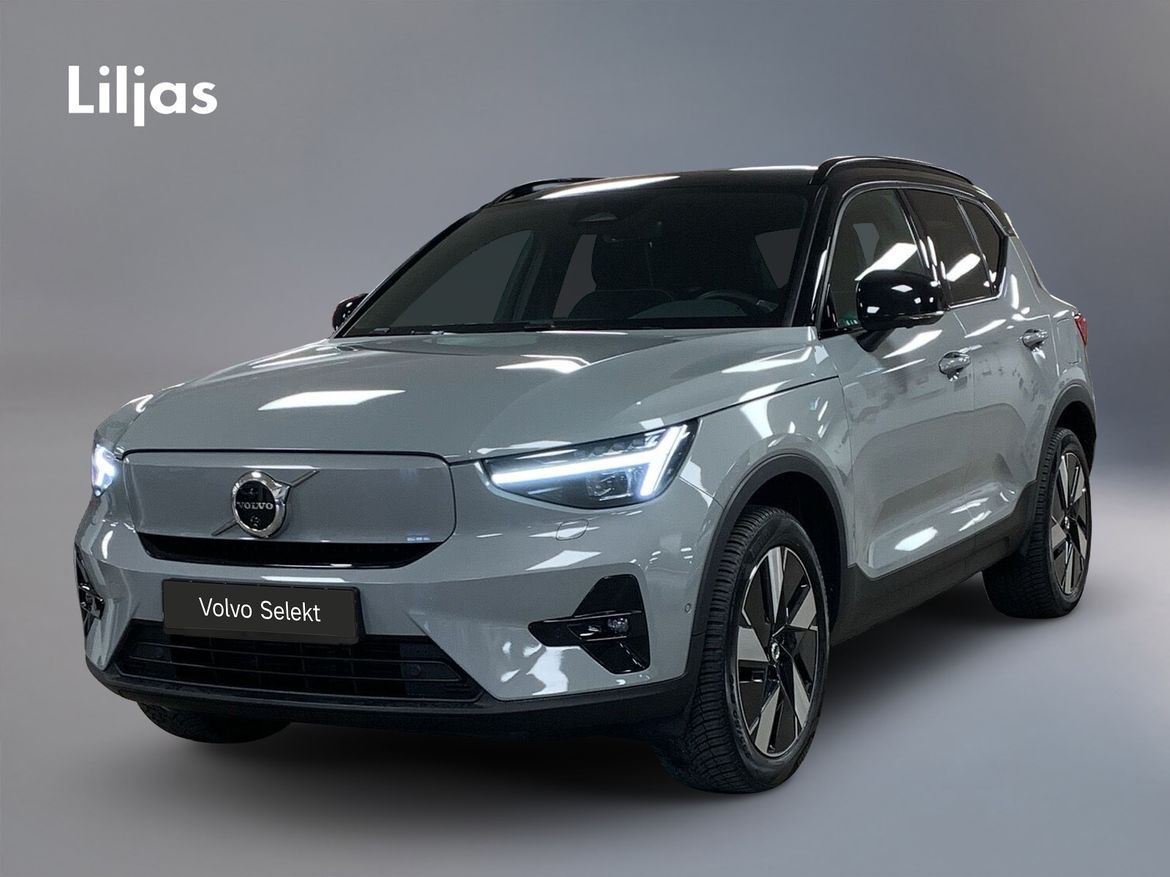 XJB48K – Volvo XC40 Recharge Single Motor Extended Range