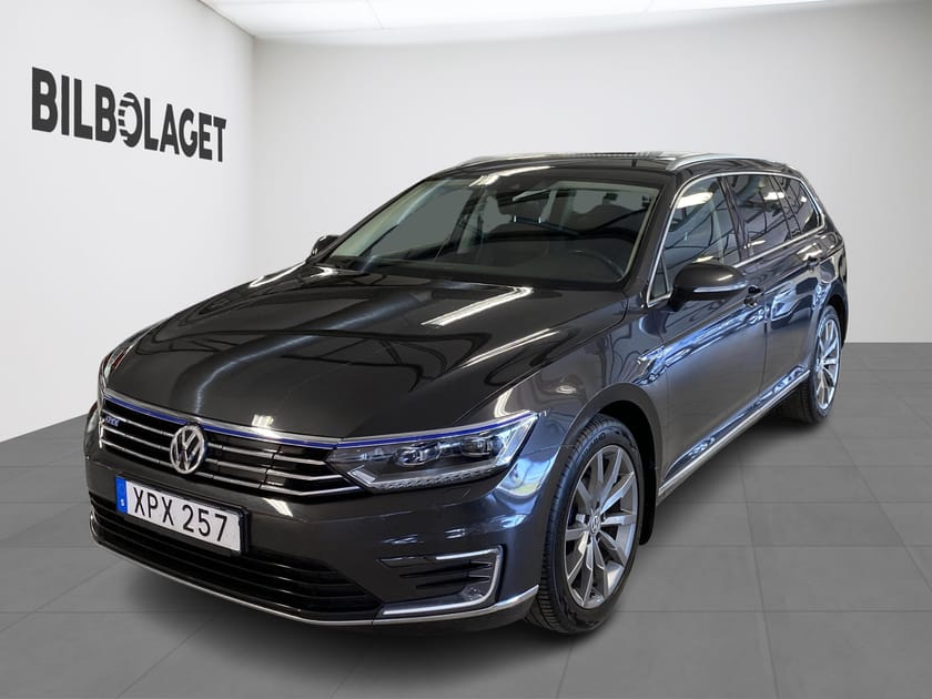 Bild 1 av Volkswagen Passat Variant GTE 1.4 TSI DSG