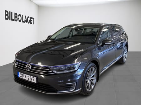 Volkswagen Passat Variant GTE