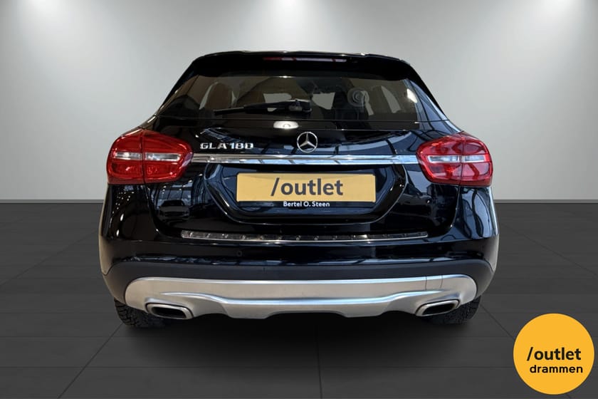 Bilde 4 av Mercedes-Benz GLA 180 Automat / Urban / Ryggekamera /