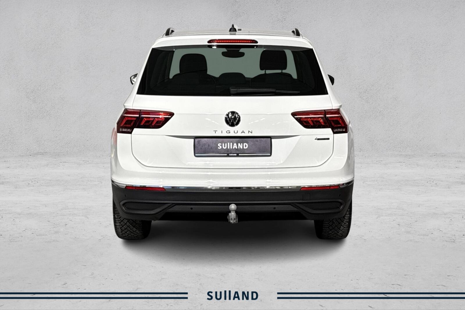 Thumnail bilde 3 av Volkswagen Tiguan