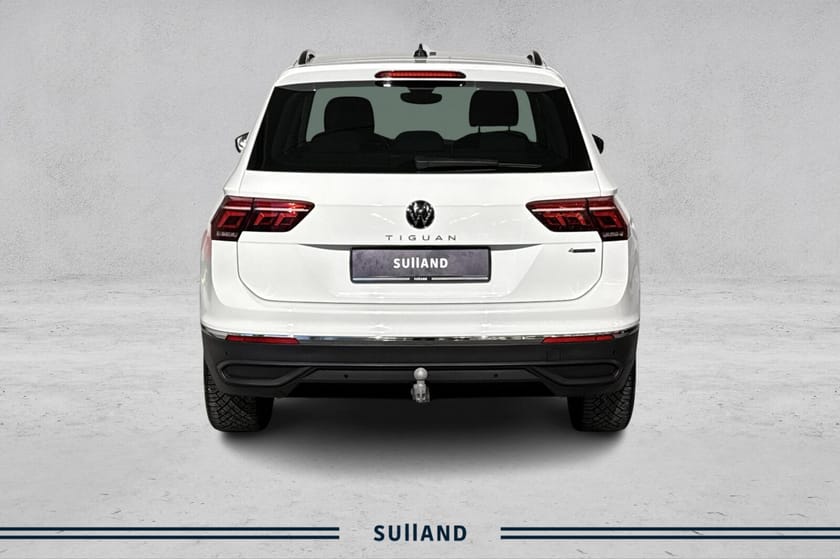 Bilde 4 av Volkswagen Tiguan life   150 tdi 4m dsg