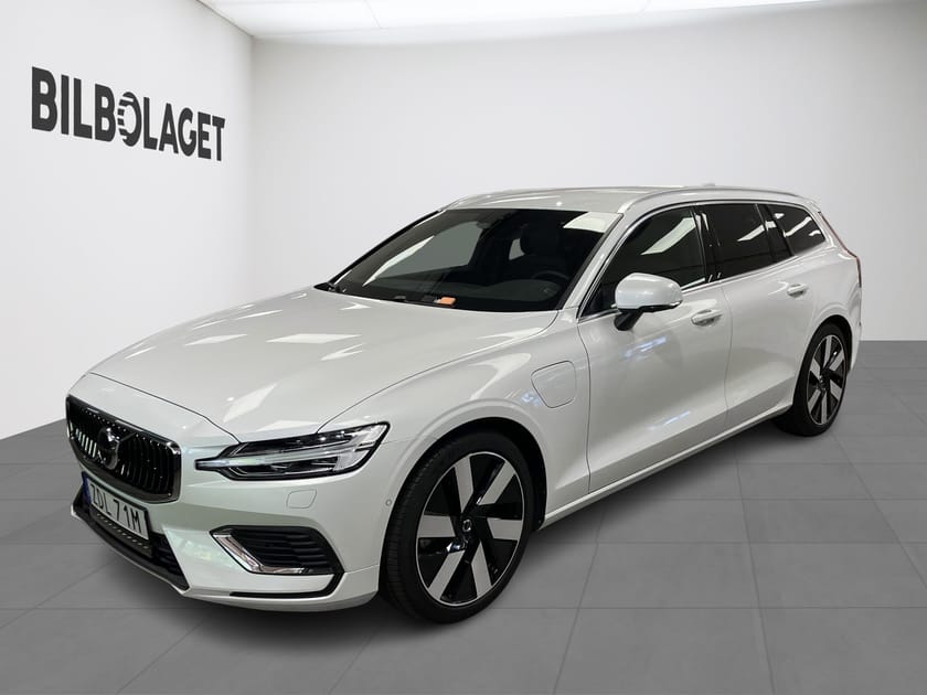 Bild 1 av Volvo V60 T6 Plus Bright Edition