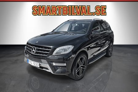 Mercedes-Benz ML 350 BlueTEC 4MATIC AMG Line Drag