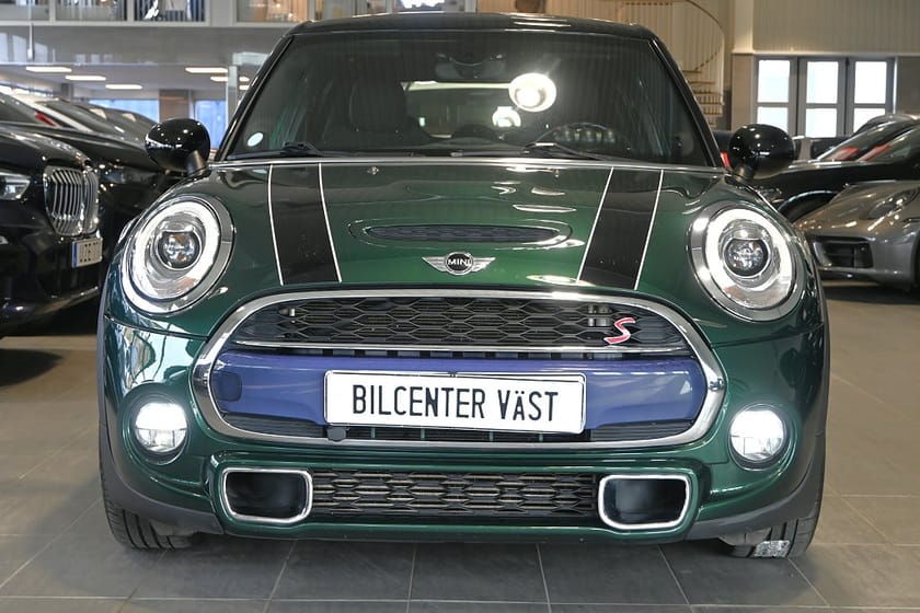 Bild 5 av MINI Cooper S 5-dörrar Chili H/K