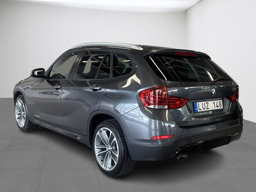 Bild 3 av BMW X1 xDrive20d 