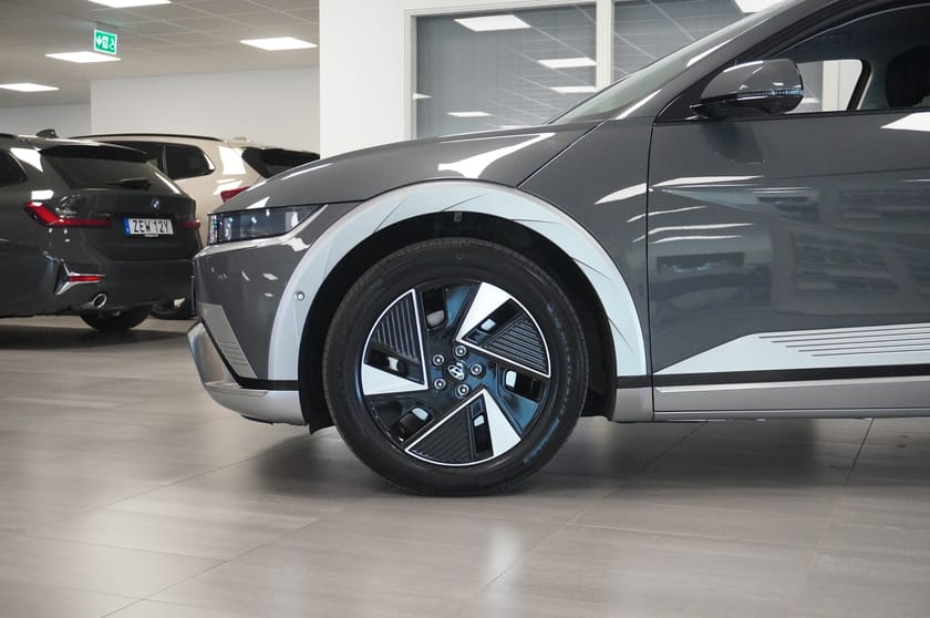 Bild 3 av Hyundai Ioniq 5 AWD 84kWh Advanced My25 Face Lift