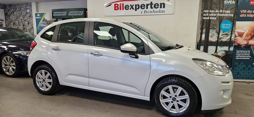 Bild 3 av Citroën C3 1.6 e-HDi 90 Euro 5