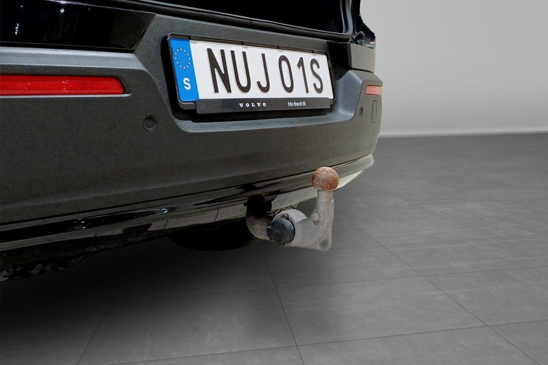 Volvo XC40 Recharge Single Motor