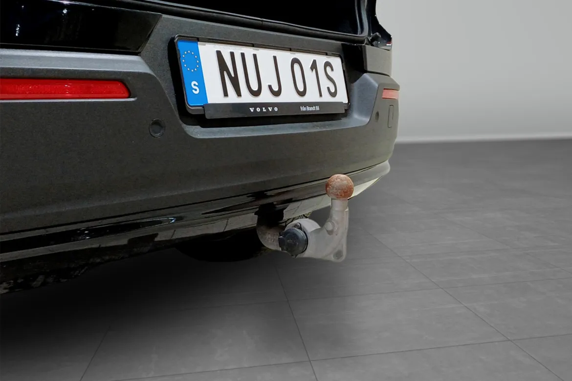 Volvo XC40 Recharge Single Motor