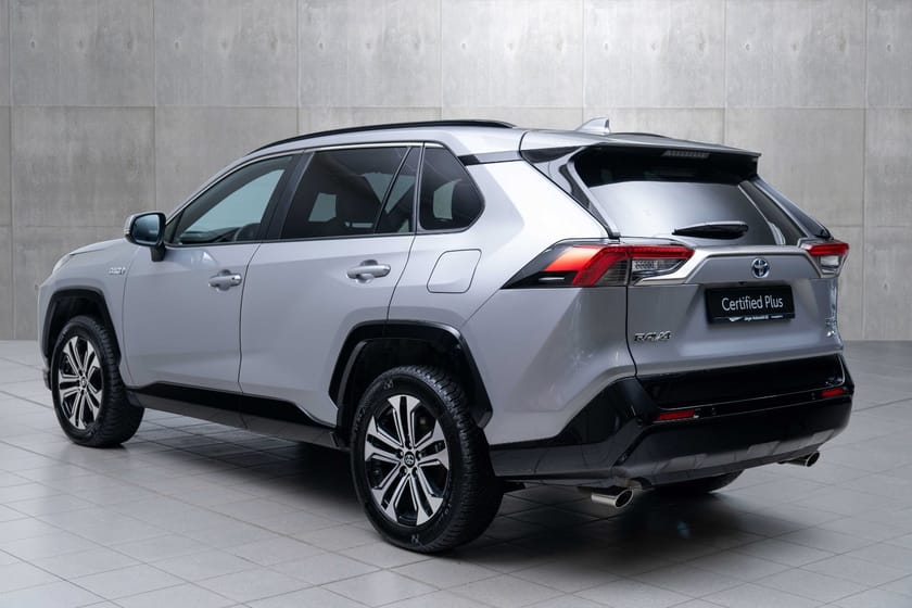 Bilde 3 av Toyota RAV4 Plug-in Hybrid PHEV AWD-i Active Tech