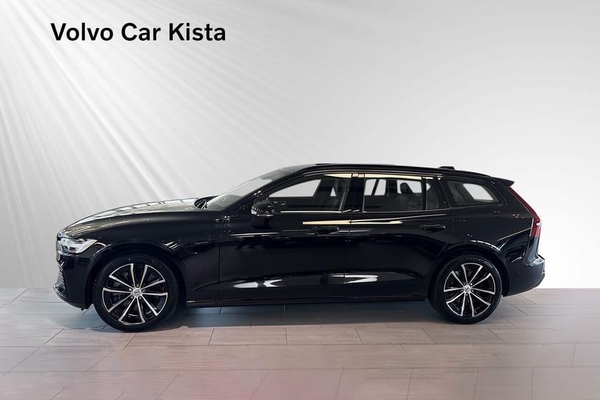 Bild 3 av Volvo V60 T6 Plus Dark Nordic Edition H/K Dragkrok
