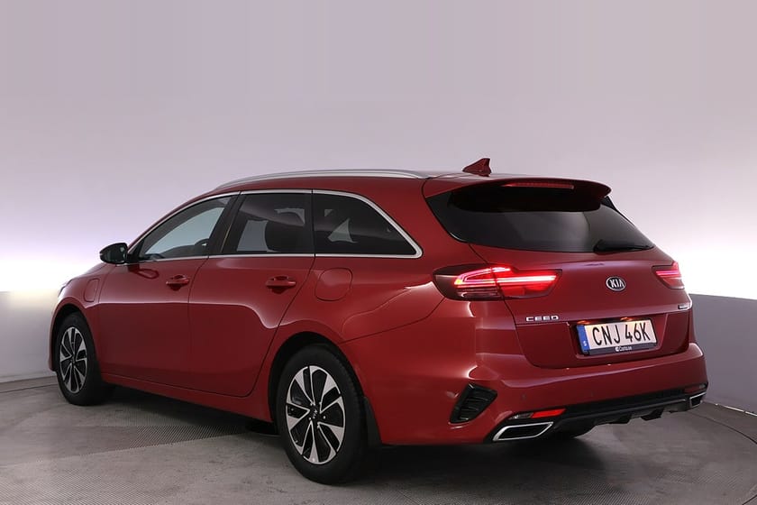 Bild 4 av Kia Ceed Sportswagon Plug-in Hybrid SW PHEV Advance Plus Kamera Adap.Farth BLIS Navi
