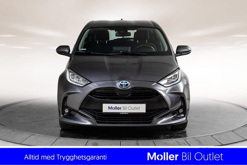 Bilde 3 av Toyota Yaris Hybrid 1,5 Active