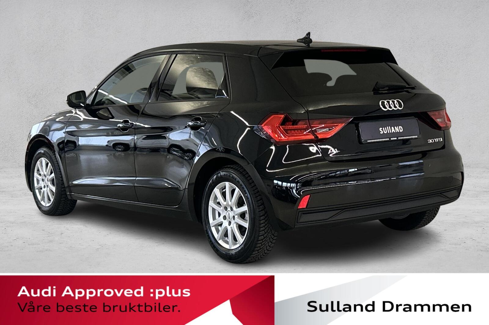 Thumnail bilde 2 av Audi A1 Sportback 30 TFSI