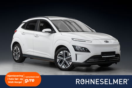 Hyundai Kona Electric 64 kWh