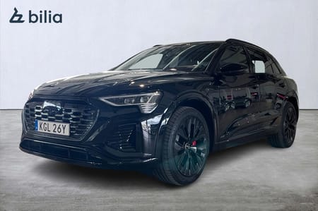 Audi Q8 55 e-tron quattro 408HK Q S-LINE SOFTCLOSE/HUD/PANO/360/21