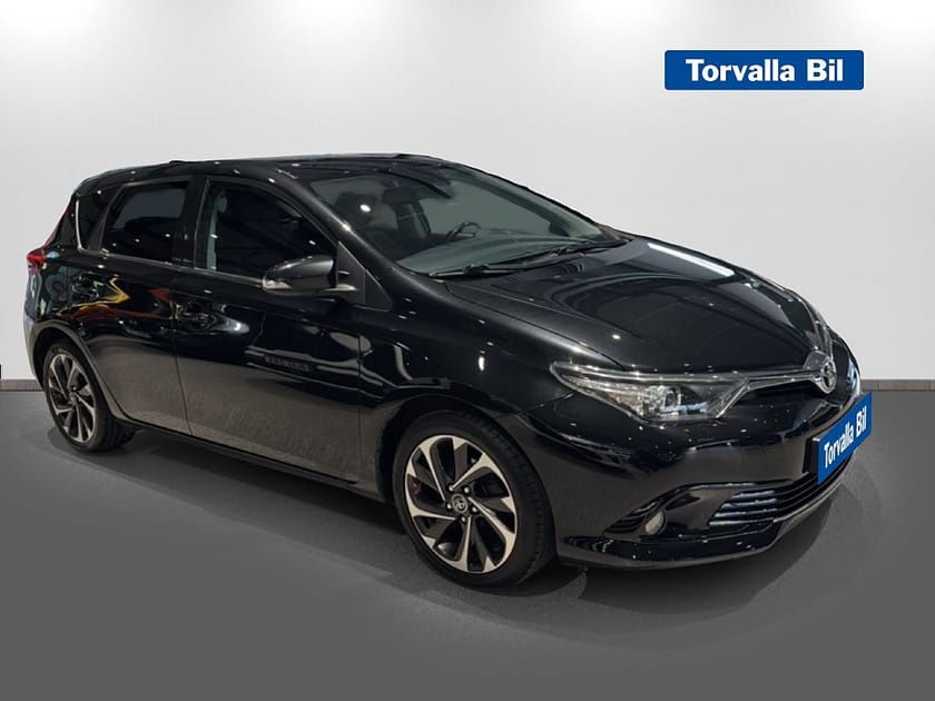 Bild 4 av Toyota Auris 1.2 Turbo Active Plus