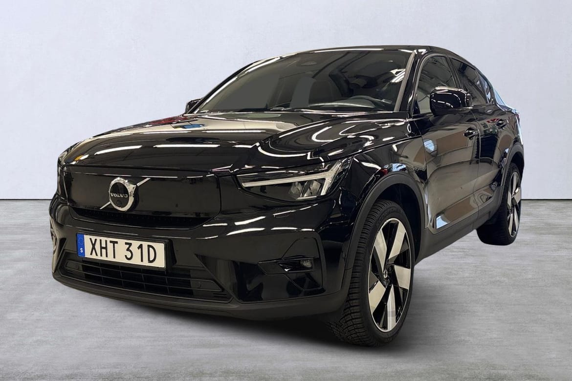 Volvo C40 Recharge Single Motor, 231hk, 2023