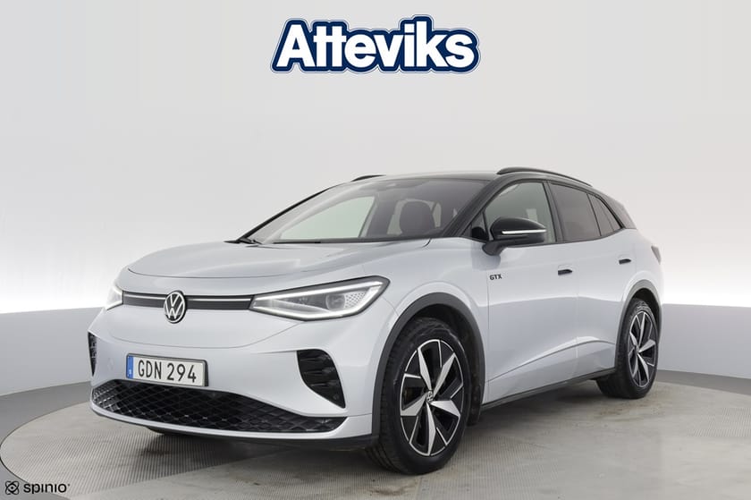 Bild 4 av Volkswagen ID.4 GTX 4Motion 299hk *Drag/Värnare/Navi*