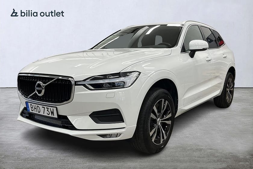 Bild 1 av Volvo XC60 B5 Geartronic Momentum 250hk Backkamera VOC Värmare